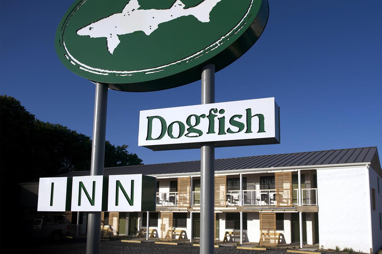 Dogfish Inn Lewes Exterior photo